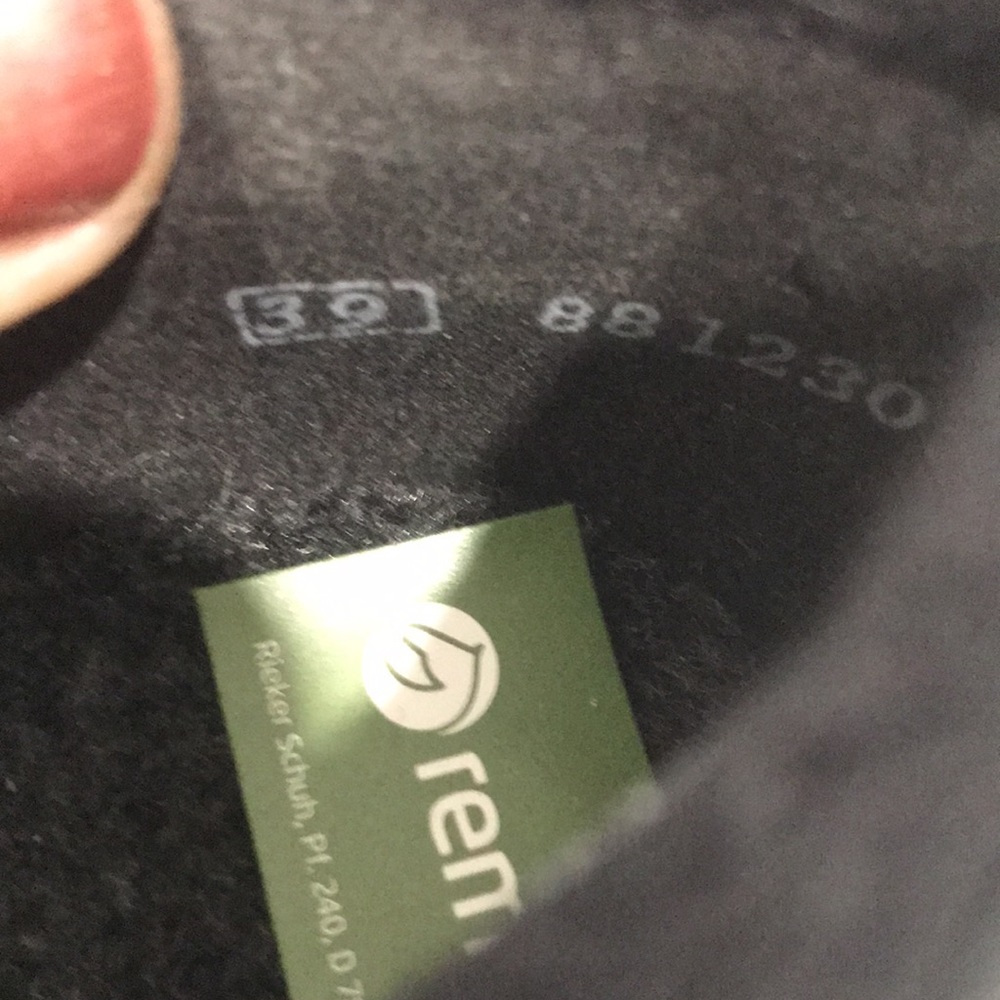 NWT Remonte boots - Picture 10 of 10